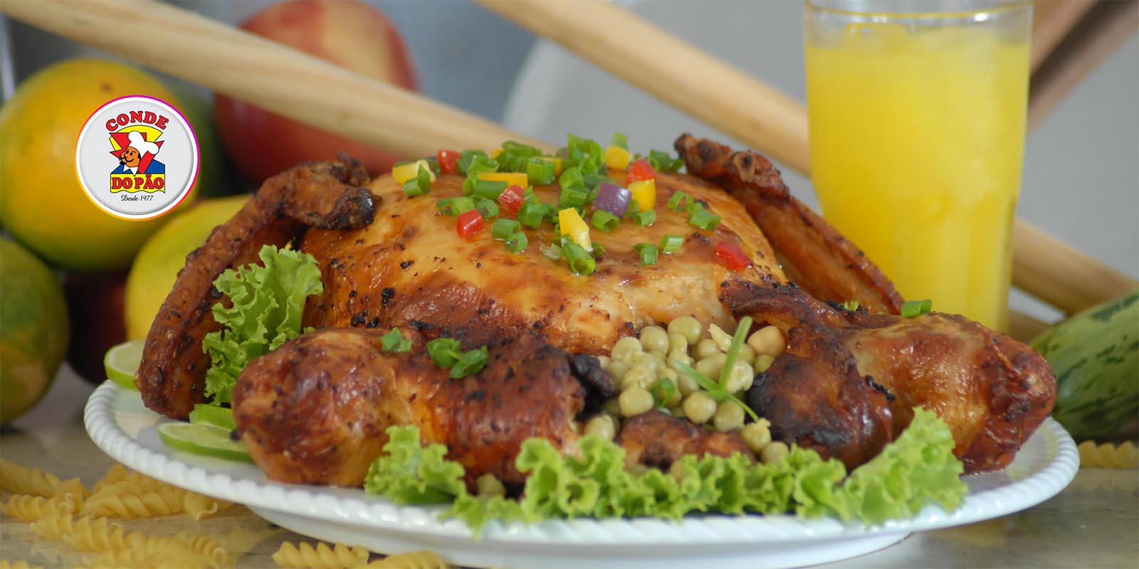 Slide Background Image